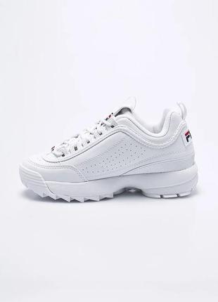 Fila - черевики disruptor low wmn розмір 36, 37, 38, 39, 40, 413 фото