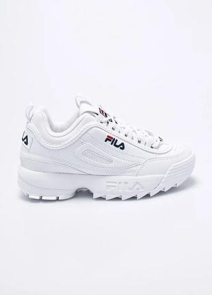 Fila - черевики disruptor low wmn розмір 36, 37, 38, 39, 40, 41