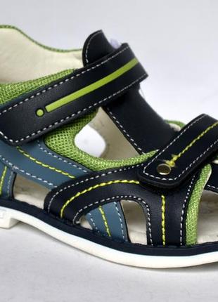 Ортопедичні босоніжки том.м