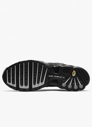 Кросівки nike air max plus iii black cj9684-002, розмір 36, 36.5, 37.5, 38, 38.5, 39, 40, 40.5, 41, 42, 42.5,3 фото