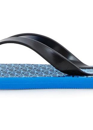 В'єтнамки las espadrillas f6574-4227 made in italy (блакитний/чорний), 42р. / 26,5 см, 43р. / 27 см, 44р. /