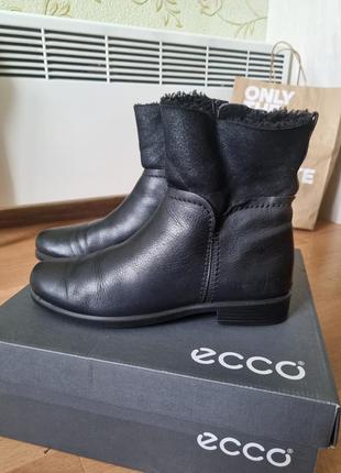 Ботинки ecco