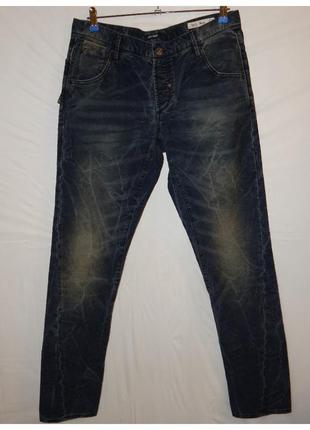 Джинсы из вельвета в стиле dirty turbo denim antony morato. new4 фото