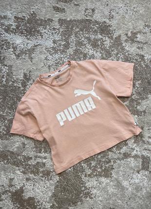 Оригинальная футболка puma