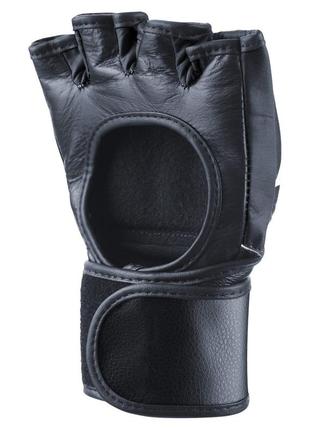 Перчатки для мма phantom blackout black s/m4 фото