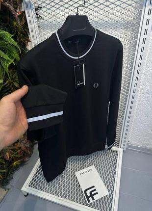 ♻️світшот fred perry2 фото