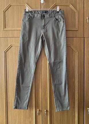 Жіночі брюки скінні mango