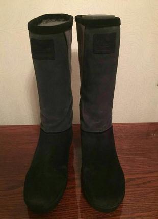 Зимние сапоги panama jack, 39р