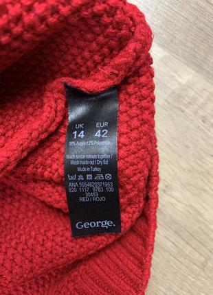 Новорічний светр3 фото