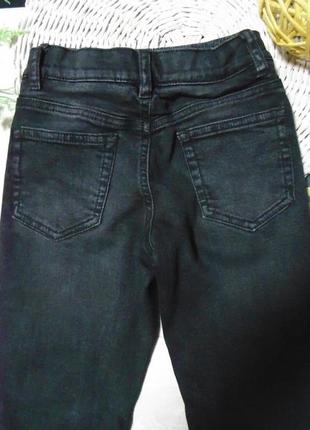 Модные джинсы джоггеры утеплённые marks&spencer9 фото