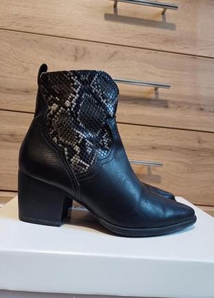 Western shoes казаки