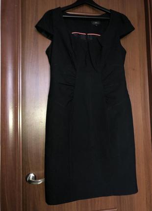 Чорна сукня / сарафан від new look