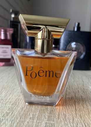 Poeme lancôme1 фото