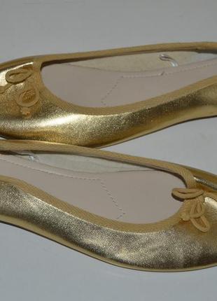 Туфлі-балетки the shoes німеччина розмір 42 8, туфлі балетки6 фото