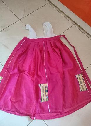 Карнавальный костюм маша и медведь + чешки