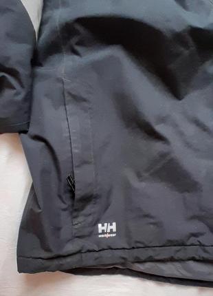 Hally hansen куртка6 фото