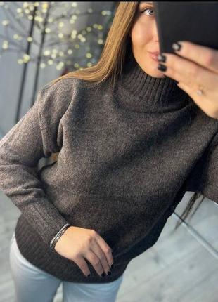 Женский свитер3 фото