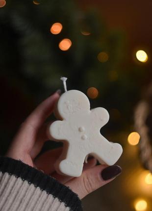 Соєва свічка ароматична