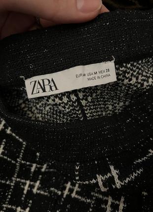 Теплая юбка zara4 фото