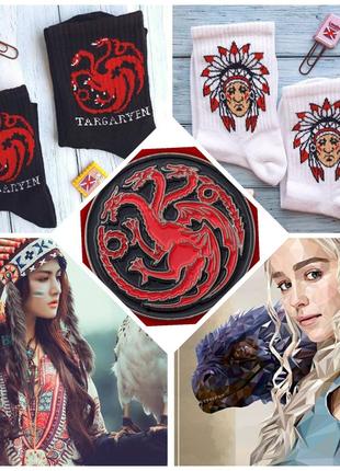 Набор носков унисекс! две пары