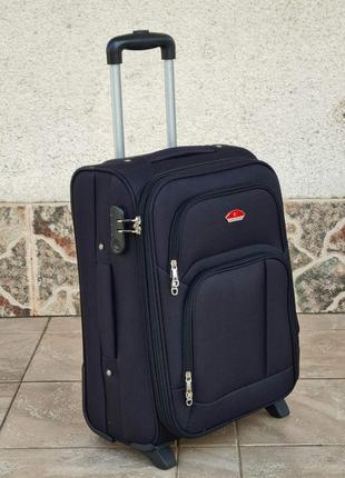 Чемодан  новый с увеличением размера  suitcase  013