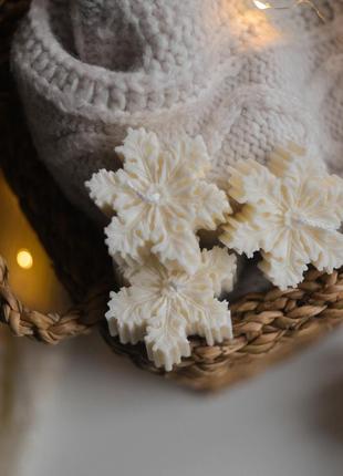 Соєва свічка ароматична