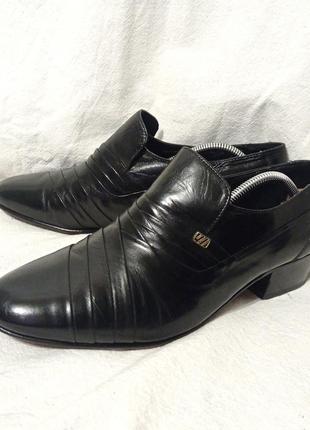 Туфлі чоловічі grosvenor р. 43-44/28,5 см.