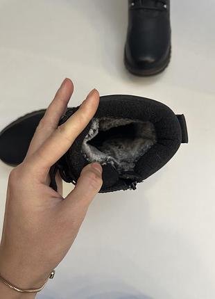 Ботінки чоботи 3