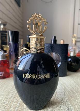 Roberto cavalli nero assoluto roberto cavalli