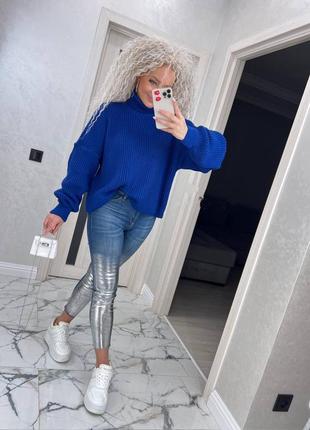 Светр oversize 2