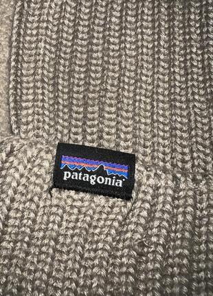 Шапка patagonia, оригінал, one size unisex9 фото