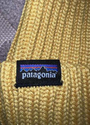 Шапка patagonia, оригінал, one size unisex8 фото