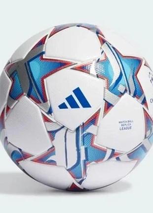 Мяч футбольный adidas finale 2024 league (арт. ia0954)2 фото