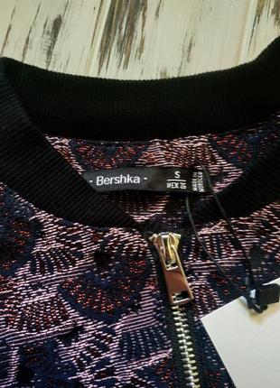 Крутая куртка от бренда bershka4 фото