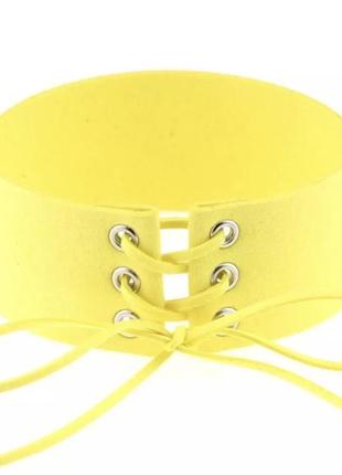 Чокер на шею