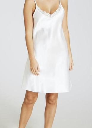 Атласная рубашка matalan, размер 16