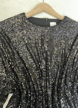 🔥новогоднее коллекция. платье от h&amp;m