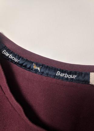 Кофта лонгслив longsleeve barbour5 фото