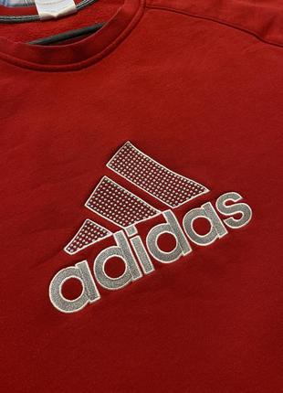 Свитшот adidas vintage2 фото