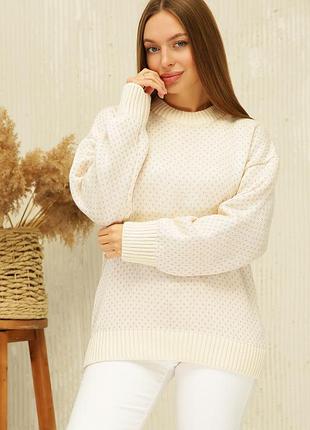 М'який теплий светр *50% вовна* 5 кольорiв