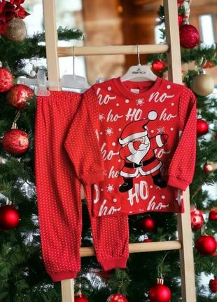 Новорічна піжамка ho-ho1 фото