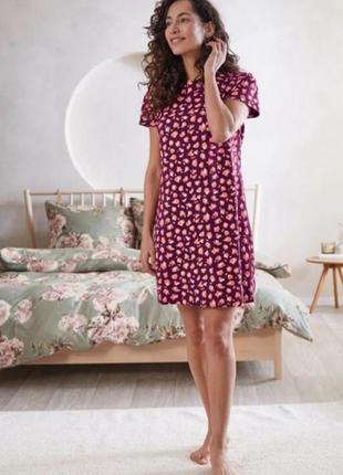 Ночная рубашка esmara. 100% бавовна