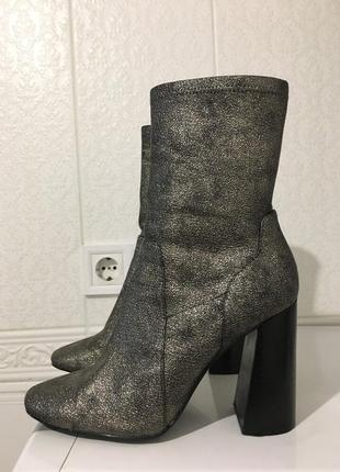 Брендові ботильони від lord & taylor (лорд энд тейлор)