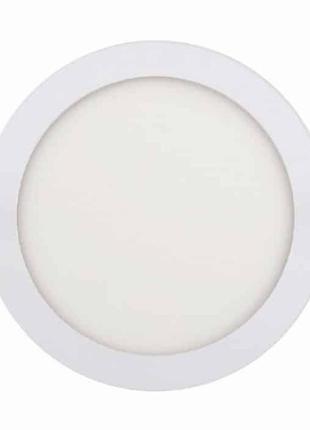 Світлодіодний врізний світильник slim-18 18w 4200к