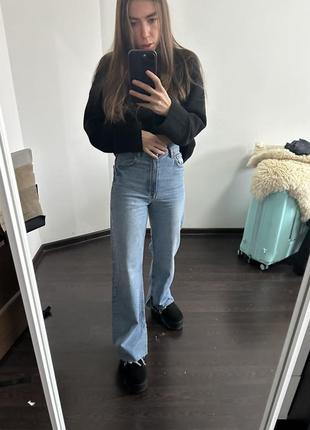 Джинси zara