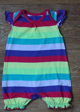 Ромпер george 0 - 3 мес