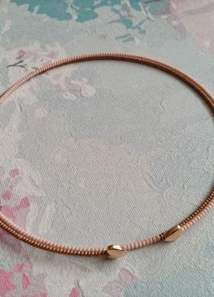 Чокер, колье, ожерелье4 фото