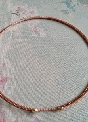 Чокер, колье, ожерелье2 фото