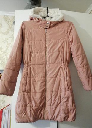 Пальто куртка bluezoo 10-12 лет
