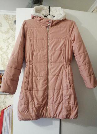 Пальто куртка bluezoo 10-12 лет2 фото